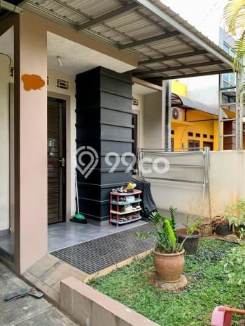 Rumah Minimalis 3 Kamar LT 105m2 di Jatibening Rumah Minimalis 3 Kamar LT 105m2 di Jatibening