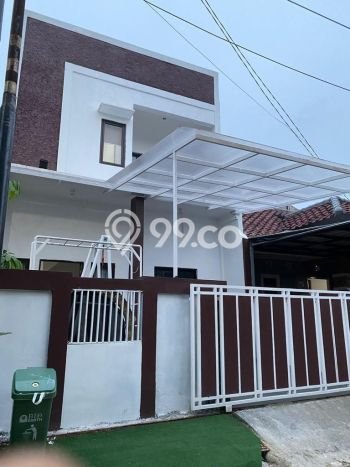For Sale Hunian Rumah Terawat 4 KT di Jati Sari, Bekasi For Sale Hunian Rumah Terawat 4 KT di Jati Sari, Bekasi