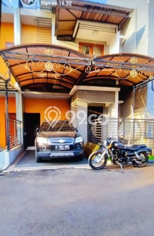 Rumah Asri di Jatimakmur, Bekasi, Luas 84m2m² Bangunan 104m2m² Rumah Asri di Jatimakmur, Bekasi, Luas 84m2m² Bangunan 104m2m²