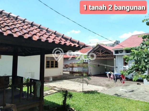 Jual Rumah Luas Elegan Dengan View Cantik di Lubang Buaya, Jakarta Timur Jual Rumah Luas Elegan Dengan View Cantik di Lubang Buaya, Jakarta Timur