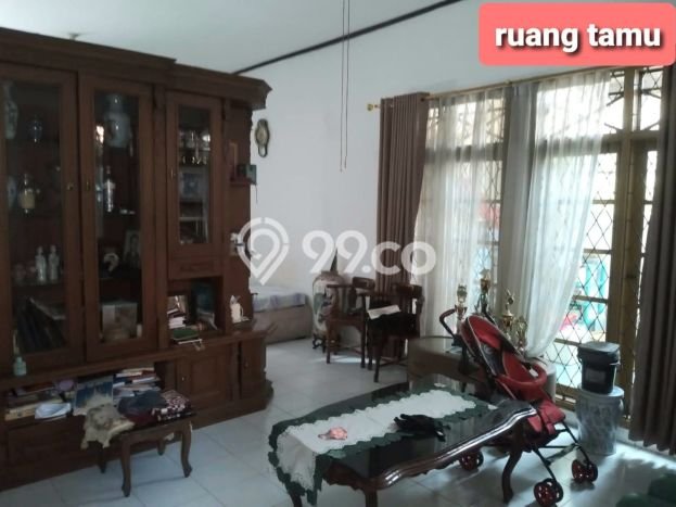 Jual Rumah Luas Elegan Dengan View Cantik di Lubang Buaya, Jakarta Timur Jual Rumah Luas Elegan Dengan View Cantik di Lubang Buaya, Jakarta Timur