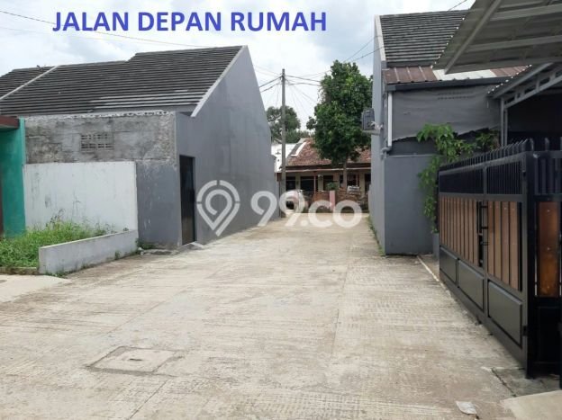 Dijual Rumah Eksklusif 2 KT di Jati Sari, Bekasi Dijual Rumah Eksklusif 2 KT di Jati Sari, Bekasi