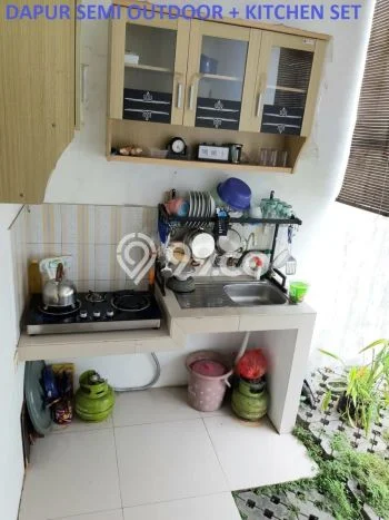 Dijual Rumah Eksklusif 2 KT di Jati Sari, Bekasi Dijual Rumah Eksklusif 2 KT di Jati Sari, Bekasi