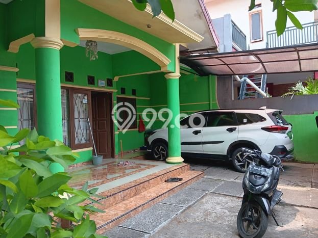 Rumah Siap Huni 3 KT 2 KM di Lubang Buaya, Jakarta Timur Rumah Siap Huni 3 KT 2 KM di Lubang Buaya, Jakarta Timur