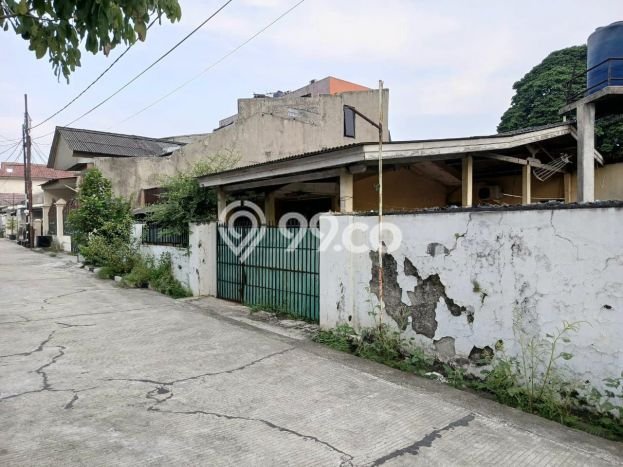 Rumah Modern 2 KT LT 215m2 di Jati Mekar Rumah Modern 2 KT LT 215m2 di Jati Mekar