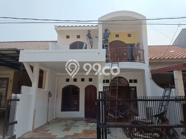 Rumah Modern 3 KT LT 110m2 di Jatimelati Rumah Modern 3 KT LT 110m2 di Jatimelati