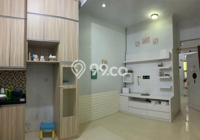 Rumah Modern 2 KT di Cilangkap Jakarta Timur Rumah Modern 2 KT di Cilangkap Jakarta Timur