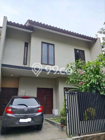 Rumah Modern 3 KT di Jatimelati Bekasi Unfurnished Rumah Modern 3 KT di Jatimelati Bekasi Unfurnished
