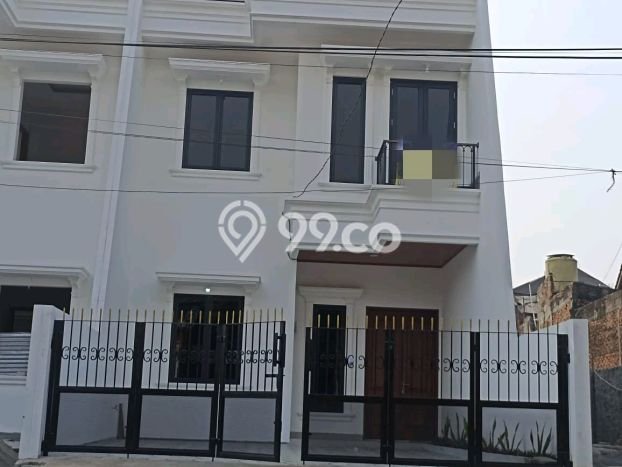 Dijual Rumah Eksklusif 3 KT di Jatimakmur, Bekasi Dijual Rumah Eksklusif 3 KT di Jatimakmur, Bekasi