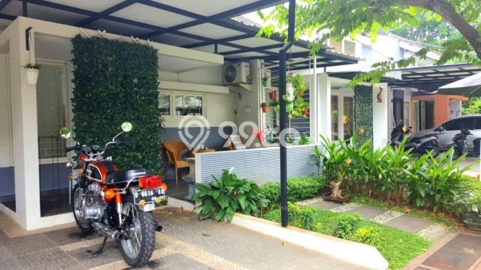 Rumah Minimalis 2 KT di Jatimelati Bekasi Semi Furnished Rumah Minimalis 2 KT di Jatimelati Bekasi Semi Furnished