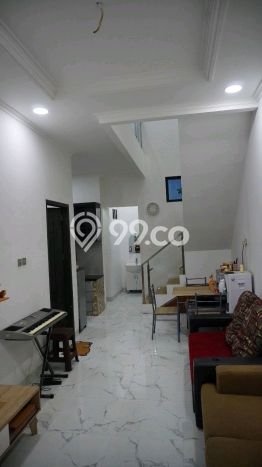 Rumah Minimalis 4 Kamar LT 81m2 di Jatiwaringin Rumah Minimalis 4 Kamar LT 81m2 di Jatiwaringin