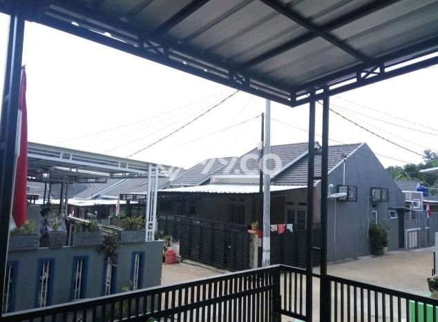 Rumah Modern 2 Kamar LT 80m2 di Cilangkap Rumah Modern 2 Kamar LT 80m2 di Cilangkap