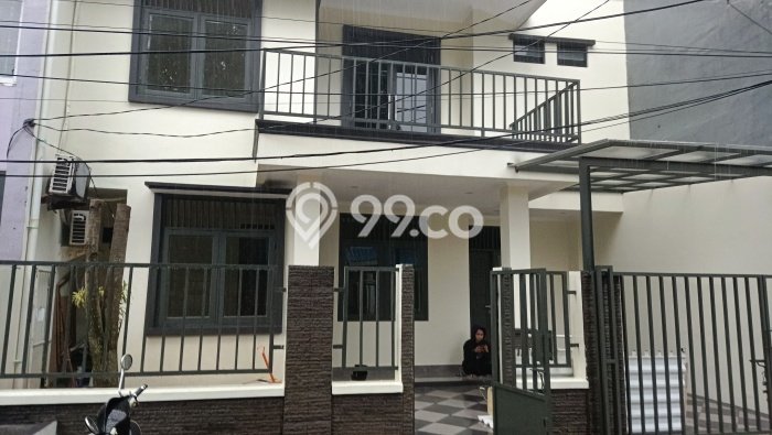 Dijual Rumah 3 KT di Jatibening, Bekasi - Luas Tanah 99m² Dijual Rumah 3 KT di Jatibening, Bekasi - Luas Tanah 99m²