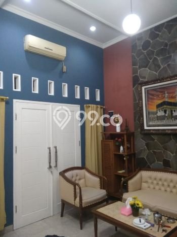 Dijual Hunian Rumah Nyaman 3 Kamar di Lubang Buaya, Jakarta Timur Dijual Hunian Rumah Nyaman 3 Kamar di Lubang Buaya, Jakarta Timur