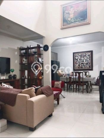 Rumah Modern 3 KT di Cibubur Bogor Semi Furnished Rumah Modern 3 KT di Cibubur Bogor Semi Furnished