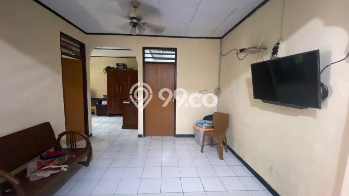 Jual Rumah Eksklusif 3 KT di Bintara, Bekasi Jual Rumah Eksklusif 3 KT di Bintara, Bekasi