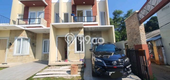 Dijual Rumah Eksklusif 3 KT di Jati Luhur, Bekasi Dijual Rumah Eksklusif 3 KT di Jati Luhur, Bekasi