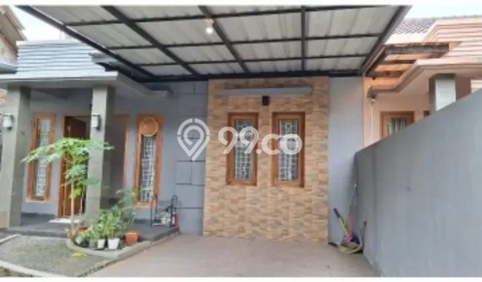 Hunian Nyaman Asri 2 KT Siap Pakai di Bambu Apus Jakarta Timur Hunian Nyaman Asri 2 KT Siap Pakai di Bambu Apus Jakarta Timur