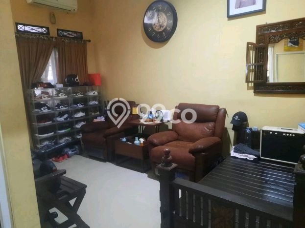 Rumah Modern 2 Kamar LT 80m2 di Cilangkap Rumah Modern 2 Kamar LT 80m2 di Cilangkap