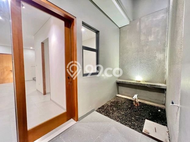 Rumah Modern 3 KT LT 74m2 di Jati Mekar Rumah Modern 3 KT LT 74m2 di Jati Mekar