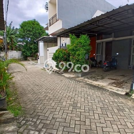 Rumah Minimalis 2 Kamar LT 72m2 di Jaka Sampurna Rumah Minimalis 2 Kamar LT 72m2 di Jaka Sampurna