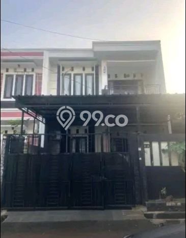 Rumah Modern 4 KT LT 125m2 di Jatibening Rumah Modern 4 KT LT 125m2 di Jatibening