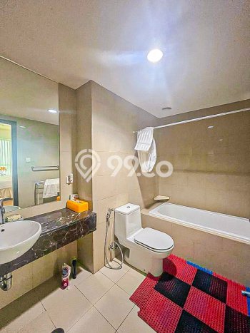 Apartemen Strategis 56m2 di Gandaria Jakarta Selatan 1 KT Apartemen Strategis 56m2 di Gandaria Jakarta Selatan 1 KT