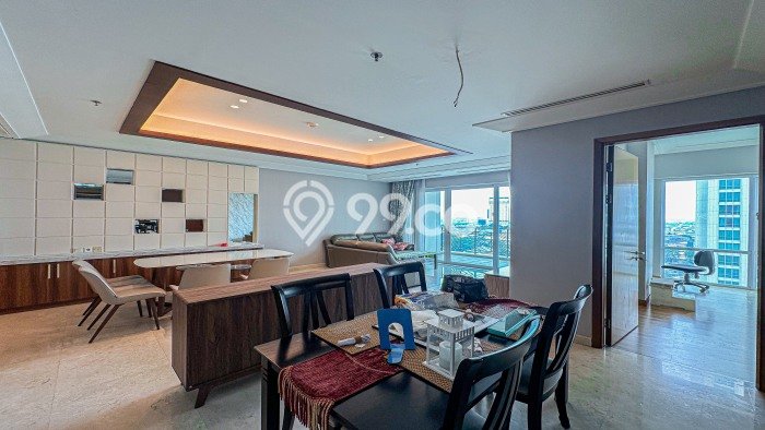 Disewakan Apartemen Murah di Pakubuwono 2 Bedroom Disewakan Apartemen Murah di Pakubuwono 2 Bedroom