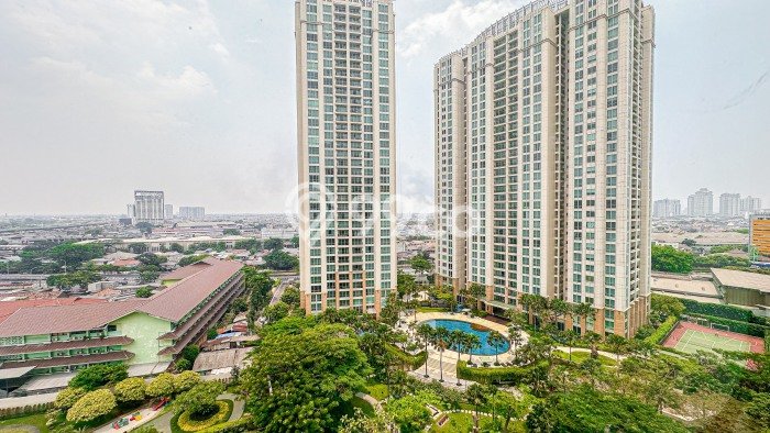 Disewakan Apartemen Murah di Pakubuwono 2 Bedroom Disewakan Apartemen Murah di Pakubuwono 2 Bedroom