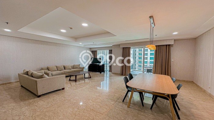 Apartemen Disewakan Murah 3 KT / 2 KM di Kebayoran Baru, Jakarta Selatan Apartemen Disewakan Murah 3 KT / 2 KM di Kebayoran Baru, Jakarta Selatan