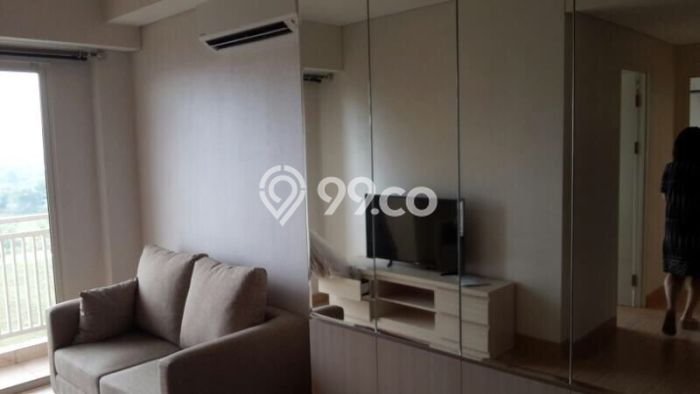 Apartemen Siap Pakai 2 Kamar dengan Harga Terjangkau di Area Cikarang Selatan, Bekasi Apartemen Siap Pakai 2 Kamar dengan Harga Terjangkau di Area Cikarang Selatan, Bekasi