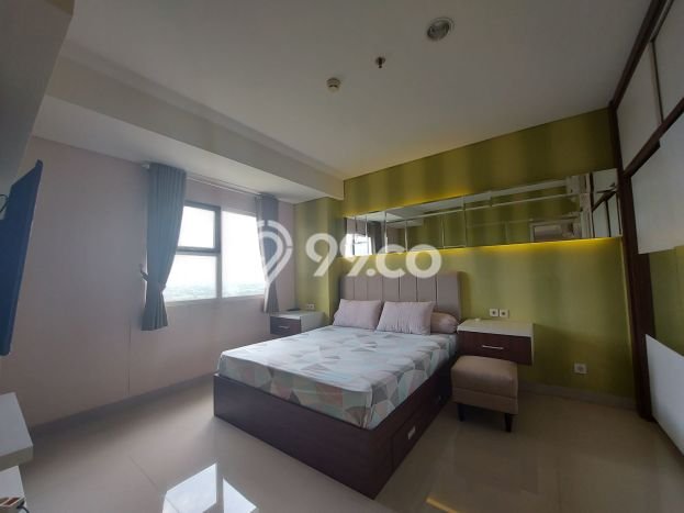 Disewakan Cepat! Hunian Apartemen Hemat di Lippo Cikarang, Cikarang 1 Kamar Tidur dan 1 Kamar Mandi Disewakan Cepat! Hunian Apartemen Hemat di Lippo Cikarang, Cikarang 1 Kamar Tidur dan 1 Kamar Mandi