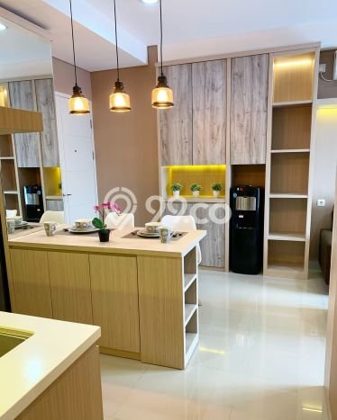 Apartemen Siap Pakai 2 BR dengan Harga Hemat di Area Lippo Cikarang, Cikarang Apartemen Siap Pakai 2 BR dengan Harga Hemat di Area Lippo Cikarang, Cikarang