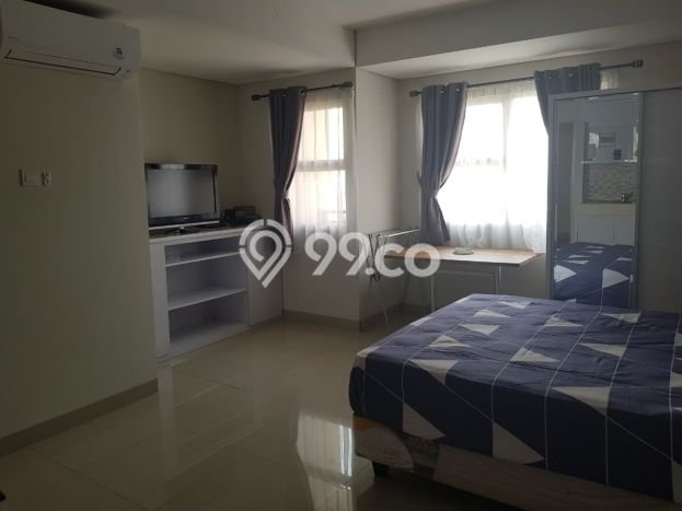 Sewa Sekarang Apartemen Strategis 1 KT, 1 KM di Kawasan Cikarang Selatan Sewa Sekarang Apartemen Strategis 1 KT, 1 KM di Kawasan Cikarang Selatan