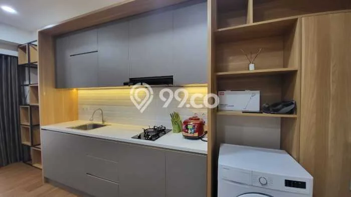 Apartemen Siap Pakai 2 BR dengan Harga Hemat di Area Cikarang Selatan, Bekasi Apartemen Siap Pakai 2 BR dengan Harga Hemat di Area Cikarang Selatan, Bekasi