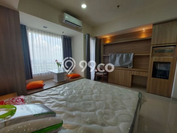 Ada Unit Hunian Hemat Disewa di Cikarang Selatan, Bekasi 1 BR Ada Unit Hunian Hemat Disewa di Cikarang Selatan, Bekasi 1 BR