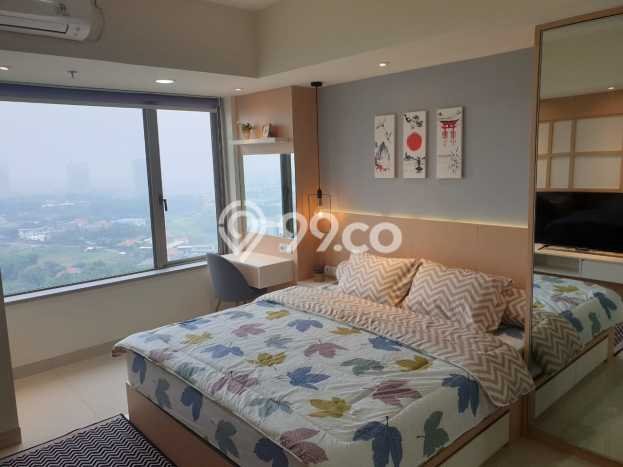 Jarang Ada! Unit Apartemen Hemat di Cikarang Selatan, Bekasi 1 Kamar Tidur dan 1 Kamar Mandi Jarang Ada! Unit Apartemen Hemat di Cikarang Selatan, Bekasi 1 Kamar Tidur dan 1 Kamar Mandi
