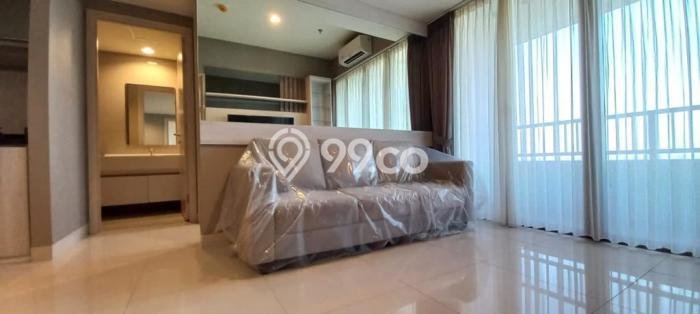 Apartemen Disewakan Murah 2 KT / 2 KM di Cikarang Selatan, Bekasi Apartemen Disewakan Murah 2 KT / 2 KM di Cikarang Selatan, Bekasi