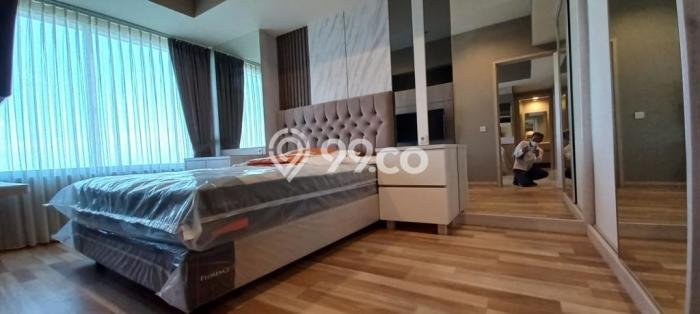 Apartemen Disewakan Murah 2 KT / 2 KM di Cikarang Selatan, Bekasi Apartemen Disewakan Murah 2 KT / 2 KM di Cikarang Selatan, Bekasi
