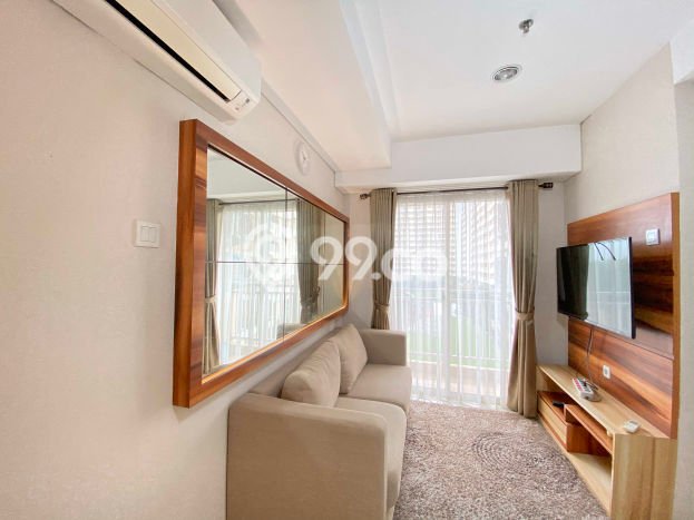 Disewakan Segera Apartemen Strategis 1 KT, 1 KM di Kawasan Cikarang Selatan Disewakan Segera Apartemen Strategis 1 KT, 1 KM di Kawasan Cikarang Selatan