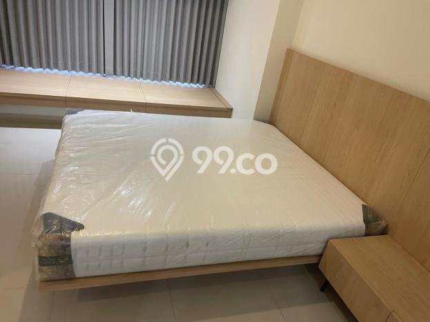 Apartemen Siap Huni 2 BR dengan Harga Terjangkau di Area Lippo Cikarang, Cikarang Apartemen Siap Huni 2 BR dengan Harga Terjangkau di Area Lippo Cikarang, Cikarang