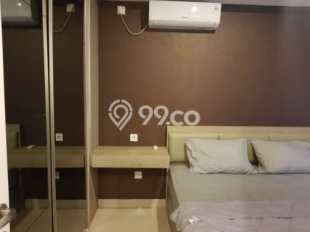 Sewa Apartemen Minimalis 56m2 Punya 2 KT, 1 KM, Lokasi di Cikarang Selatan Sewa Apartemen Minimalis 56m2 Punya 2 KT, 1 KM, Lokasi di Cikarang Selatan