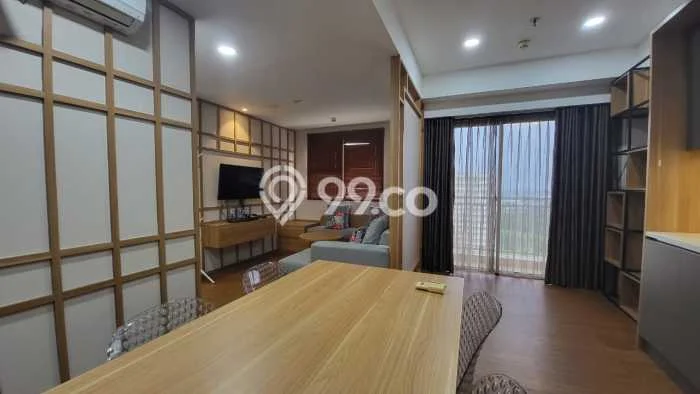Apartemen Siap Pakai 2 BR dengan Harga Hemat di Area Cikarang Selatan, Bekasi Apartemen Siap Pakai 2 BR dengan Harga Hemat di Area Cikarang Selatan, Bekasi