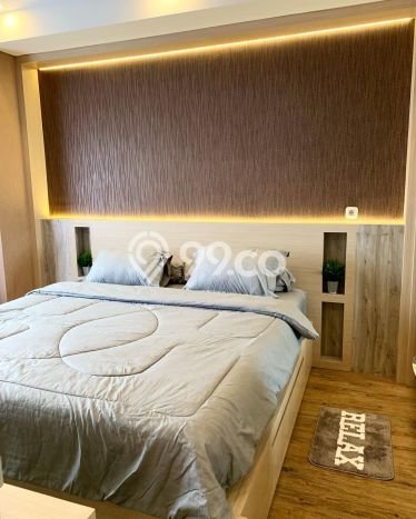 Apartemen Siap Pakai 2 BR dengan Harga Hemat di Area Lippo Cikarang, Cikarang Apartemen Siap Pakai 2 BR dengan Harga Hemat di Area Lippo Cikarang, Cikarang