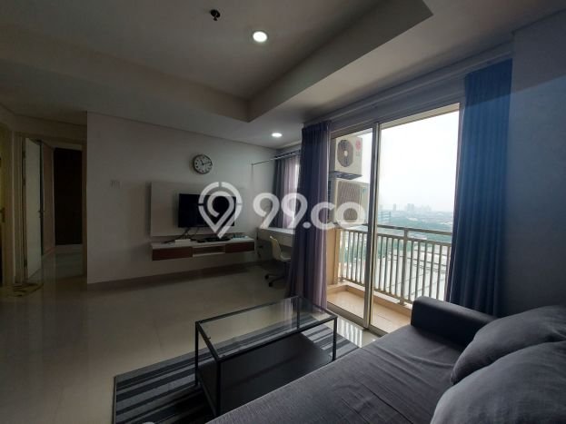 Apartemen Siap Pakai 1 BR dengan Harga Hemat di Area Cikarang Selatan, Bekasi Apartemen Siap Pakai 1 BR dengan Harga Hemat di Area Cikarang Selatan, Bekasi