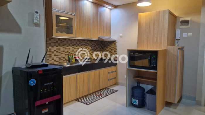 Apartemen Harga Murah dengan 2 BR & 1 KM di Cikarang Selatan Bekasi Apartemen Harga Murah dengan 2 BR & 1 KM di Cikarang Selatan Bekasi