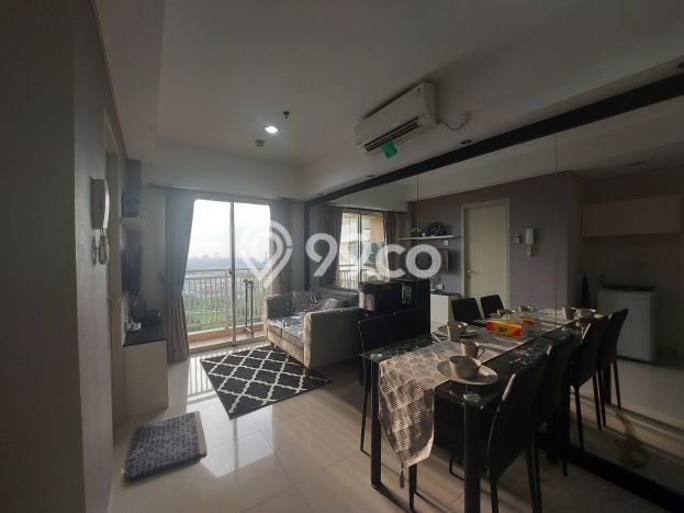 Sewa Sekarang Apartemen Strategis 1 KT, 1 KM di Kawasan Lippo Cikarang Sewa Sekarang Apartemen Strategis 1 KT, 1 KM di Kawasan Lippo Cikarang