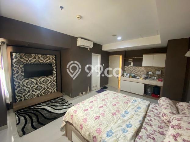 Apartemen Disewa Terjangkau 2 KT / 1 KM di Cikarang Selatan, Bekasi Apartemen Disewa Terjangkau 2 KT / 1 KM di Cikarang Selatan, Bekasi