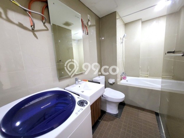 Apartemen Disewa Murah 2 KT / 1 KM di Cikarang Selatan, Bekasi Apartemen Disewa Murah 2 KT / 1 KM di Cikarang Selatan, Bekasi