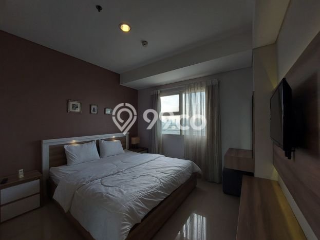 Disewakan Segera Apartemen Strategis 1 KT, 1 KM di Kawasan Cikarang Selatan Disewakan Segera Apartemen Strategis 1 KT, 1 KM di Kawasan Cikarang Selatan
